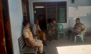 BHABINKAMTIBMAS-POLSEK-KEWAPANTE-GIATKAN-PATROLI-DAN-SAMBANG-WARGA-DESA-BINAAN