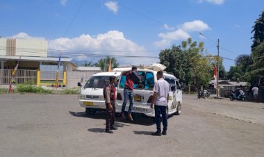 MENJAGA-KAMTIBMAS-POLSEK-KEWAPANTE-LAKSANAKAN-PATROLI-RUTIN-DAN-SAMBANG-WARGA