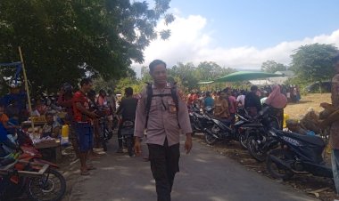 KEGIATAN-PATROLI--DI-WILKUM-POLSEK-KEWAPANTE-OLEH-KANIT-SAMAPTA-POLSEK-KEWAPANTE-POLRES-SIKKA.