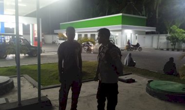 KANIT-SAMAPTA-POLSEK-KEWAPANTE-LAKSANAKAN-SAMBANG-DAN-PATROLI-DIALOGIS