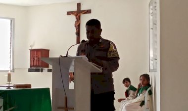 BHABINKAMTIMBAS-POLSEK-PAGA-LAKSANAKAN-HIMBAUAN-KAPOORES-SIKKA