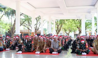 Proaktif-Deklarasi-Tiga-Pilar-di-Bantaeng,-Polri-Optimistis-Pilkada-Berlangsung-Damai