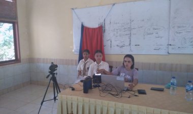 Gerakan-Jemput-Bola-Perekaman-e-KTP-di-SMAK-Frater-Maumere,-Persiapan-Pilkada-2024-Berjalan-Lancar