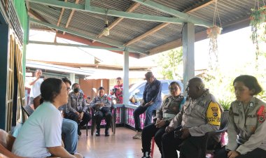 Tim-Gabungan-Polres-Sikka-Klarifikasi-Isu-Kecelakaan,-Pastikan-Personel-yang-Terlibat-Tidak-Melarikan-Diri-dan-Sedang-Menjalani-Perawatan-Medis