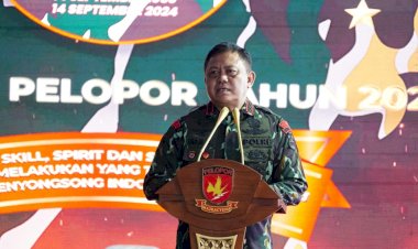 Syukuran-HUT-Ke-65-Pelopor,-Dari-Kompi-_Ranger_-Hingga-Terbentuk-Pasukan-Elit