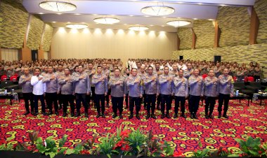 NCS-Polri-Minta-Polda-Lampung-Optimalkan-Coolling-System-Jelang-Pilkada