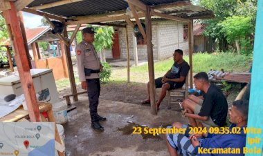 KEGIATAN-PATROLI-RUTIN-OLEH-PIKET-JAGA-SPKT-REGU-2-POLSEK-BOLA-POLRES-SIKKA.