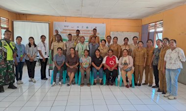 Bhabinkamtibmas-Kelurahan-Kota-Uneng-Hadiri-Pertemuan-Forum-Kerjasama-Kesehatan-Jiwa-di-Kecamatan-Alok