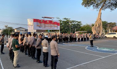 Polres-Sikka-Gelar-Patroli-Satgas-Preventif,-Kampanye-Paslon-Florida-di-Kangae-Berjalan-Kondusif