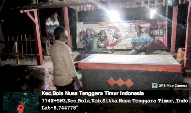KEGIATAN-PATROLI-RUTIN*-OLEH-PIKET-JAGA-SPKT-REGU-3-POLSEK-BOLA-POLRES-SIKKA.