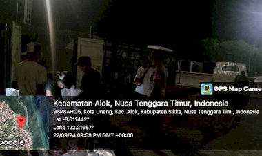 KEGIATAN-PATROLI-RUTIN--OLEH-PIKET-POSPOL-KPPP-LAUT-POLSEK-ALOK-POLRES-SIKKA.