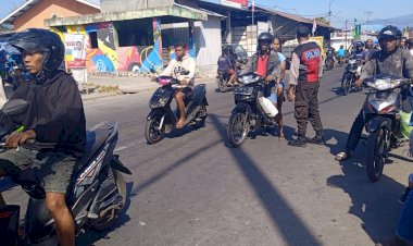 KEGIATAN-PATROLI--DI-WILKUM-POLSEK-KEWAPANTE-OLEH-KANIT-SAMAPTA-POLSEK-KEWAPANTE-POLRES-SIKKA.