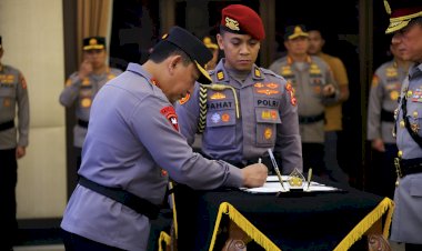 Kapolri-Pimpin-Pelantikan-Sejumlah-Kapolda-dan-Pengukuhan-2-Jabatan-Baru-di-Polri