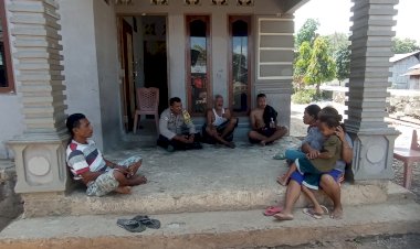 KEGIATAN-PATROLI-DIALOGIS-&-SAMBANG-OLEH-BHABINKAMTIBMAS-POLSUBSEKTOR-MEGO,POLSEK-PAGA,POLRES-SIKKA