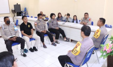 Polres-Sikka-Gelar-Kegiatan-Konseling-untuk-Personil,-Dipimpin-oleh-Wakapolres-Kompol-Nofi-Posu