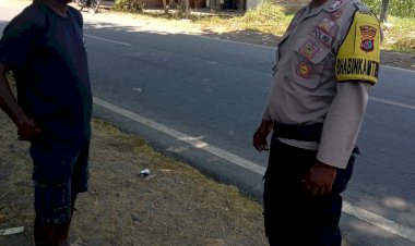 KEGIATAN-PATROLI-OLEH-PIKET-JAGA-POLSEK-WAIGETE,POLRES-SIKKA.