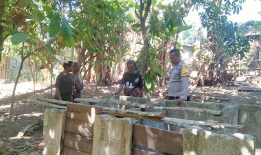 BHABINKAMTIBMAS-POLSEK-NELLE-POLRES-SIKKA-LAKSANAKAN-PATROLI-DIALOGIS-DAN-SAMBANG-WARGA-BINAAN.