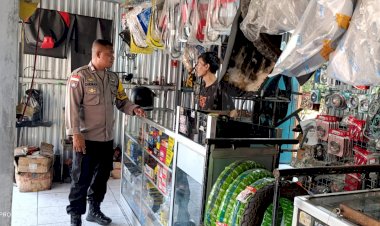 KEGIATAN-PATROLI-DIALOGIS-&-SAMBANG-OLEH-BHABINKAMTIBMAS-POLSEK-PAGA,-POLRES-SIKKA