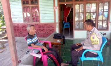 BHABINKAMTIBMAS-POLSUBSEKTOR-MEGO-POLSEK-PAGA-LAKSANAKAN-PATROLI-DIALOGIS-DAN-SAMBANG-WARGA.