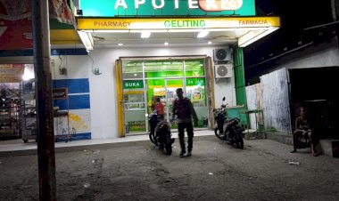 KEGIATAN-PATROLI--DI-WILKUM-POLSEK-KEWAPANTE-OLEH-KANIT-SAMAPTA-POLSEK-KEWAPANTE-POLRES-SIKKA.
