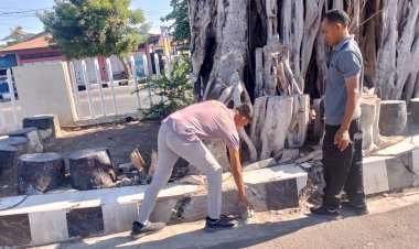 BAGLOG-POLRES-SIKKA-MELAKSANAKAN-KEGIATAN-KORVEI-DI-LINGKUNGAN-MAKO-POLRES-SIKKA