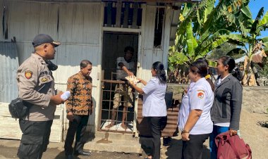 Peduli-Pasien-Gangguan-Jiwa,-Bhabinkamtibmas-Polsek-Lela-Laksanakan-Kunjungan-ke-Rumah-Pasien