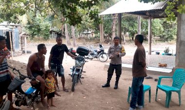 Jelang-Pilkada-2024,-Bhabinkamtibmas-Sambang-Warga-Binaan-Beri-Pesan-Kamtibmas-Kepada-Warga