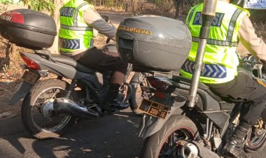 Sambutan-Meriah-Imam-Baru-Pater-Onesimus-Moan-Jagong,-Polsek-Nelle-Siapkan-Pengamanan-Ketat