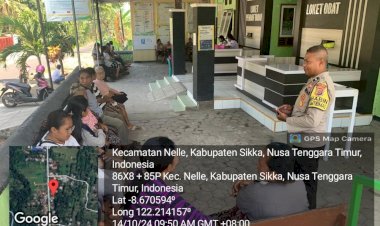 KEGIATAN-PATROLI-RUTIN--OLEH-PIKET-JAGA-SPKT-REGU-III-POLSEK-NELLE-POLRES-SIKKA.