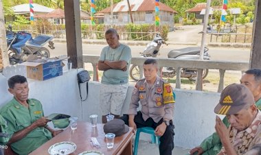 Bhabinkamtibmas-Desa-Paga-Aktif-Gelar-Patroli-Dialogis-Menyambut-Pilkada-dan-Pilgub-2024