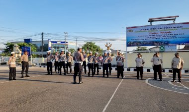 Operasi-Zebra-Turangga-2024-di-Polres-Sikka:-Tertib-Lalu-Lintas-untuk-Keamanan-Bersama