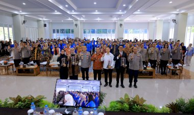 Divisi-Humas-Polri-Goes-To-Campus-Universitas-Pancasila:-Mahasiswa-Sasaran-Empuk-Bandar-Narkoba