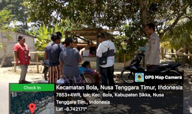 KEGIATAN-PATROLI--RUTIN-OLEH-PIKET-JAGA-SPKT-REGU-1-POLSEK-BOLA-POLRES-SIKKA