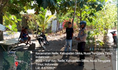 KEGIATAN-PATROLI-RUTIN-OLEH-PIKET-JAGA-SPKT-REGU-III-POLSEK-NELLE-POLRES-SIKKA.