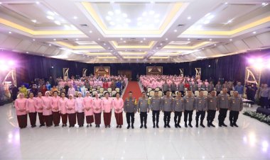 Peringati-HKGB-ke-72,-Ketum-Bhayangkari:-Istri-Harus-Jadi-Support-System-Suami