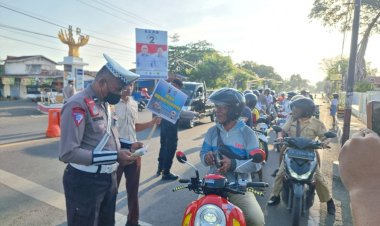 Polres-Sikka-Laksanakan-Giat-Operasi-Zebra-Turangga-2024,-Tingkatkan-Keamanan-Lalu-Lintas-di-Wilayah-Hukumnya