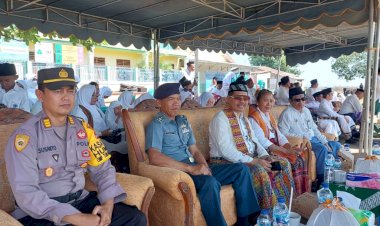 Hari-Santri-Nasional-ke-10:-Upacara-Bendera-di-Sikka-Berlangsung-Khidmat-dan-Meriah