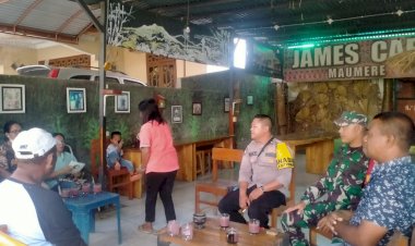 GUNA-MENJAGA-KAMTIBMAS,-BHABINKAMTIBMAS-POLSEK-ALOK-LAKSANAKAN-PATROLI-DIALOGIS-DAN-SAMBANG-WARGA