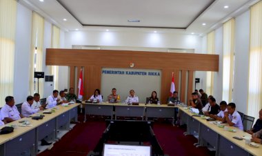 RAPAT-KOORDINASI-DESK-PILKADA-PERSIAPAN-PEMILIHAN-GUBERNUR-DAN-WAKIL-GUBERNUR-NTT,-BUPATI-DAN-WAKIL-BUPATI-SIKKA-TAHUN-2024.