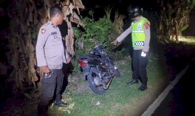 Kecelakaan-Lalu-Lintas-Di-Jalan-Trans-Maumere-Ende,-Tiga-Orang-Terluka