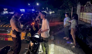 Polres-Sikka-Gelar-Patroli-Perintis-Presisi-Untuk-Jaga-Kondusifitas-Menjelang-Pemilukada-2024