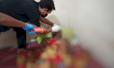 Penemuan-Jenazah-di-Rumah-Kontrakan-Waipare:-Warga-Sikka-Dikejutkan,-Polsek-Kewapante-Lakukan-Penyelidikan