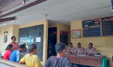 PERSONIL-PIKET-SPKT-REGU-I-POLSEK-KEWAPANTE-POLRES-SIKKA-MELAKSANAKAN-KEGIATAN-MEDIASI-PENYELESAIAN-MASALAH-(-PROBLEM-SOLVING-).