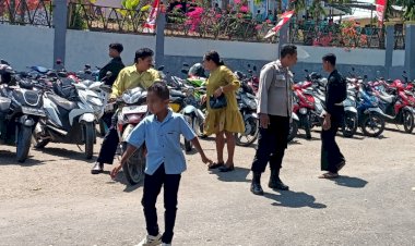 PIKET-JAGA-SPKT-REGU-I-POLSEK-NELLE-POLRES-SIKKA-LAKSANAKAN-GIAT-PATROLI-KE-TEMPAT-IBADAH