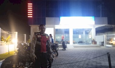 KEGIATAN-PATROLI--DI-WILKUM-POLSEK-KEWAPANTE-OLEH-KANIT-SAMAPTA-POLSEK-KEWAPANTE-POLRES-SIKKA.