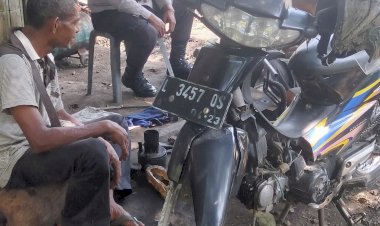 kegiatan-Sambang-&-Patroli-dialogis-oleh-Personil-Polsek-Nelle-Polres-Sikka