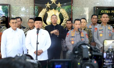 Menteri-ATR/BPN-Temui-Kapolri-Untuk-Kerjasama-Berantas-Mafia-Tanah-Tanpa-Toleransi
