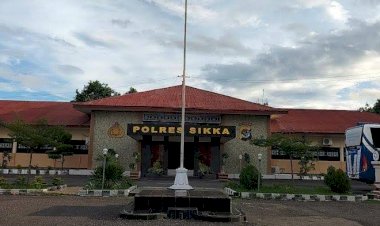 Polres-Sikka-Gelar-Kegiatan-Strategis-untuk-Pengamanan-Pemilu-dan-Persiapan-Hari-Pahlawan