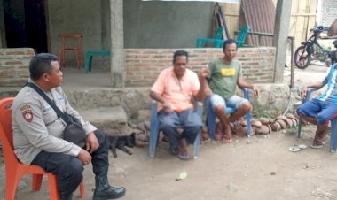 Patroli-Rutin-Polsek-Lela-Pastikan-Situasi-Kondusif-di-Wilayah-Sikka