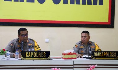 Kapolres-Sikka-Pimpin-Rapat-Anev-Bulanan-Evaluasi-Kinerja-dan-Pemecahan-Kendala-Operasional